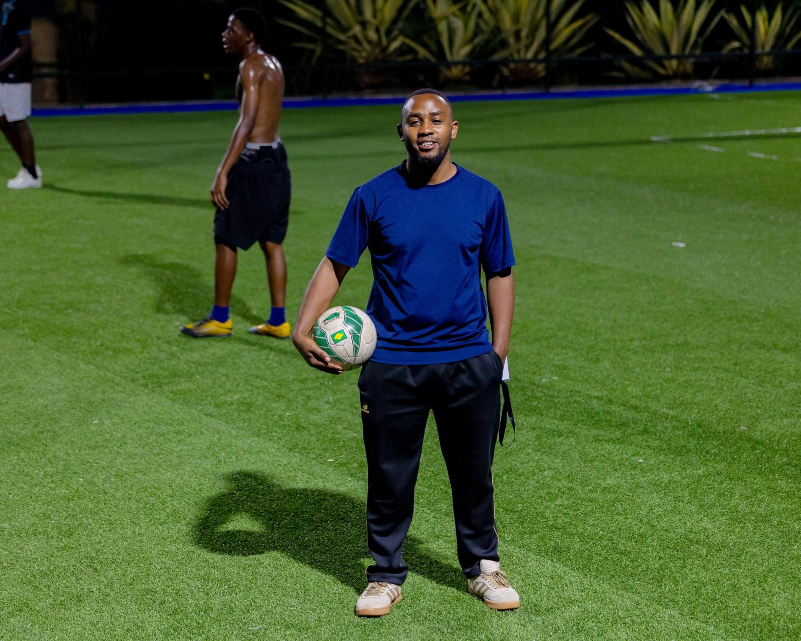 Kigali Futsal 2026