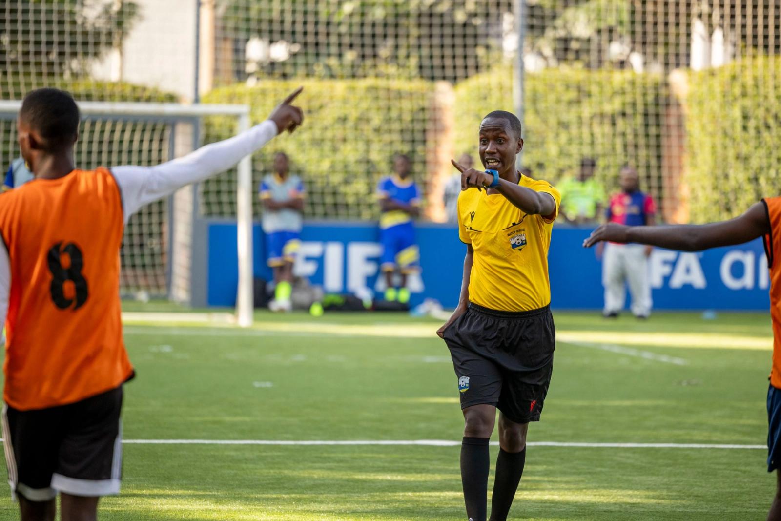 Kigali Futsal 2026