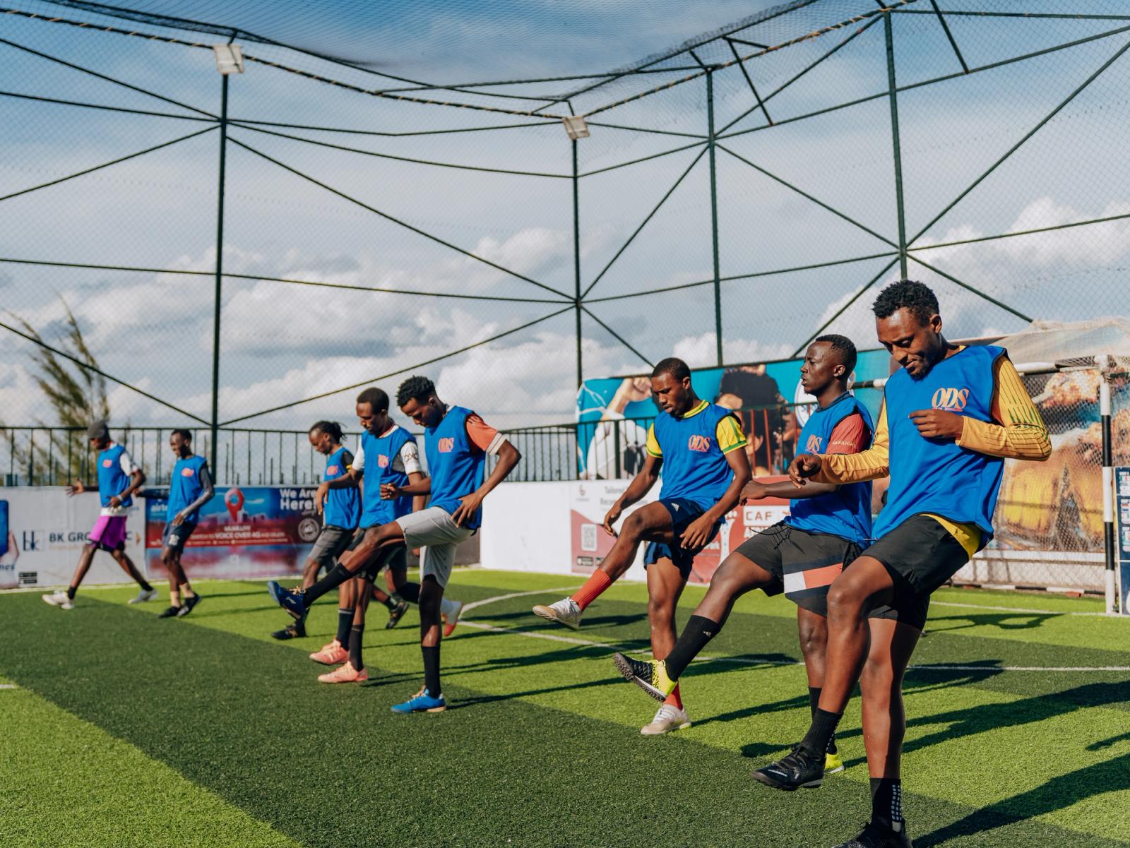 Kigali Futsal 2026