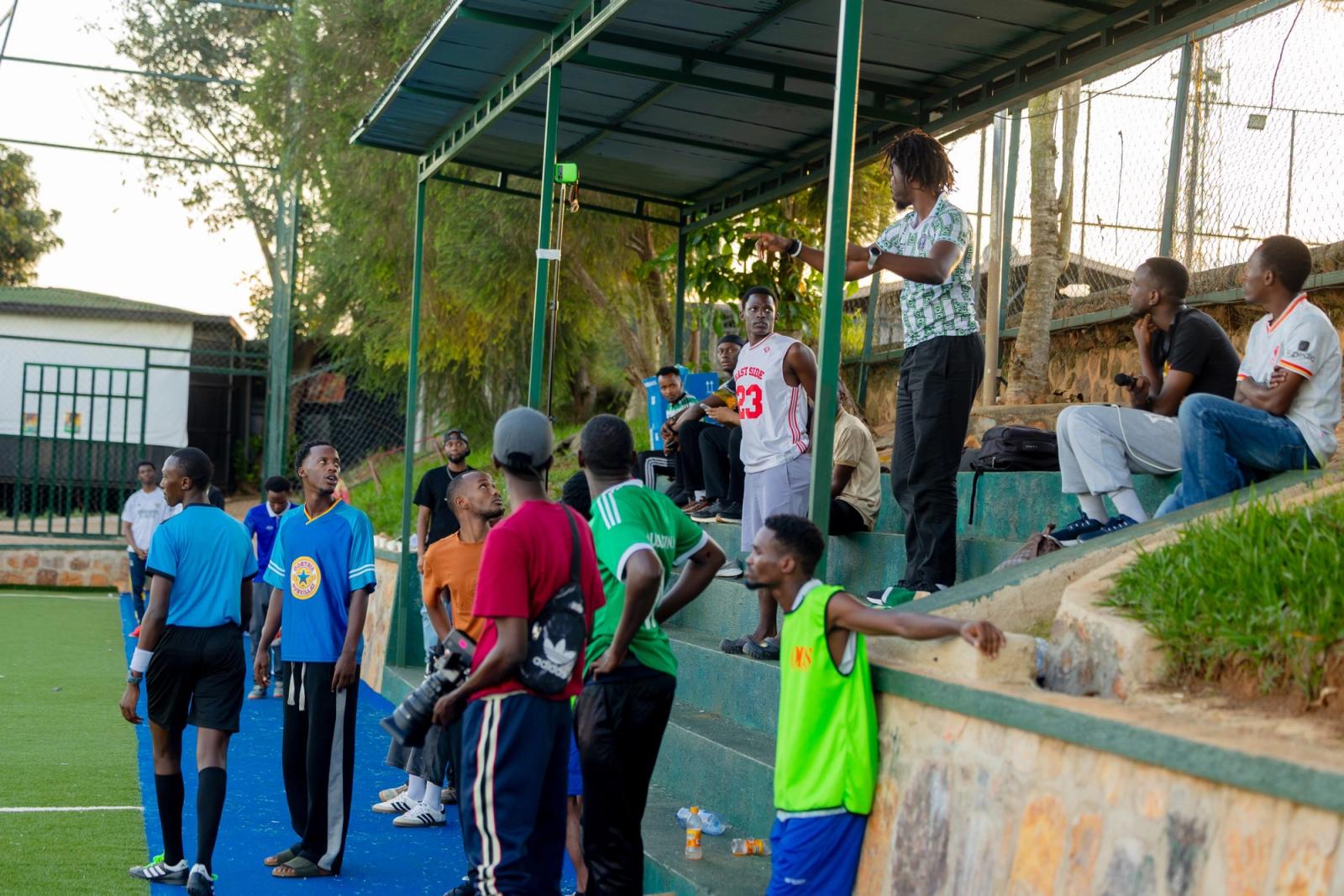 Kigali Futsal 2026