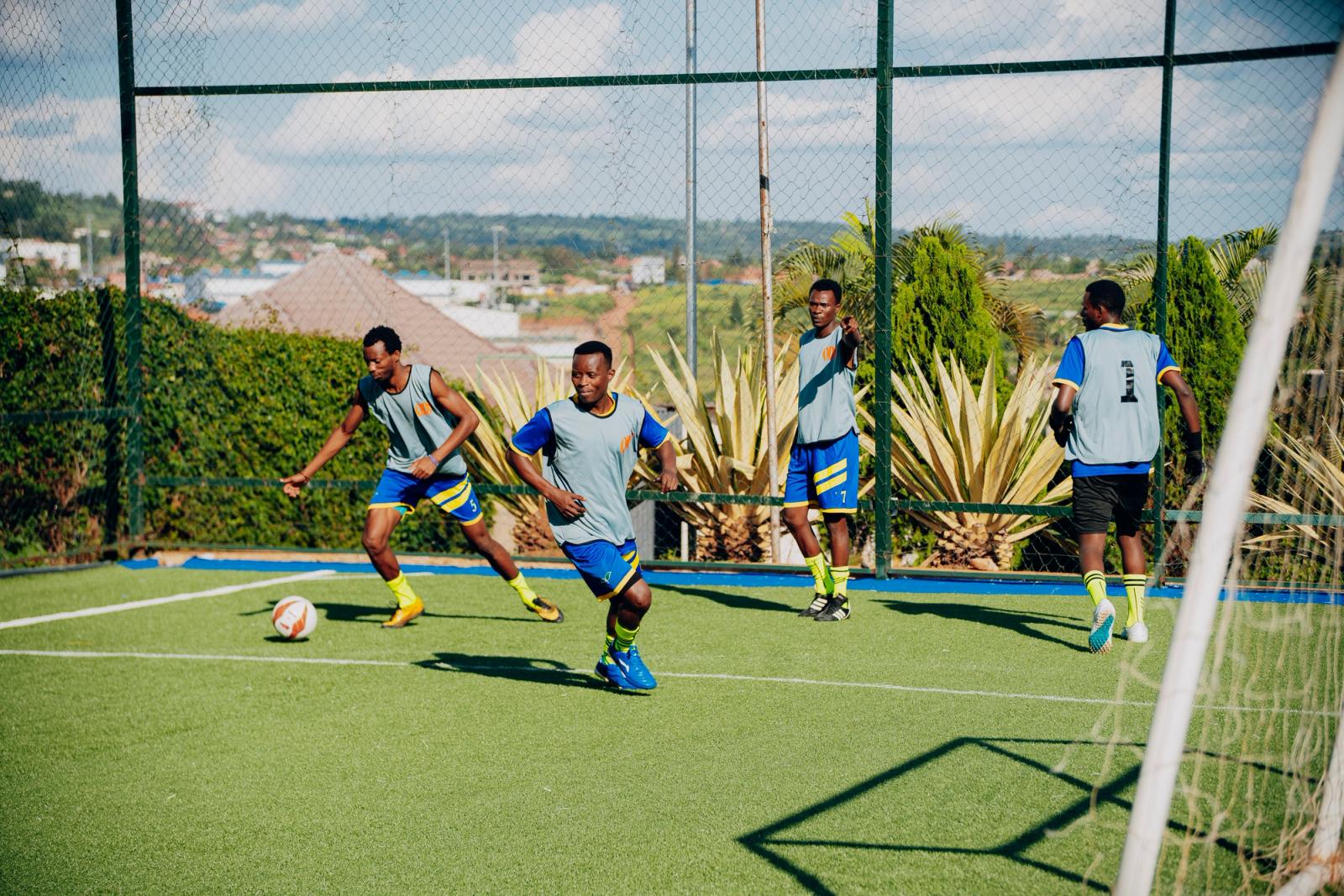 Kigali Futsal 2026