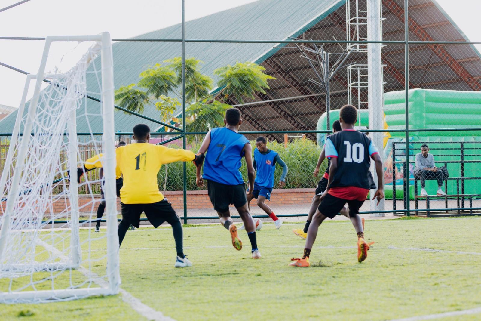 Kigali Futsal 2026