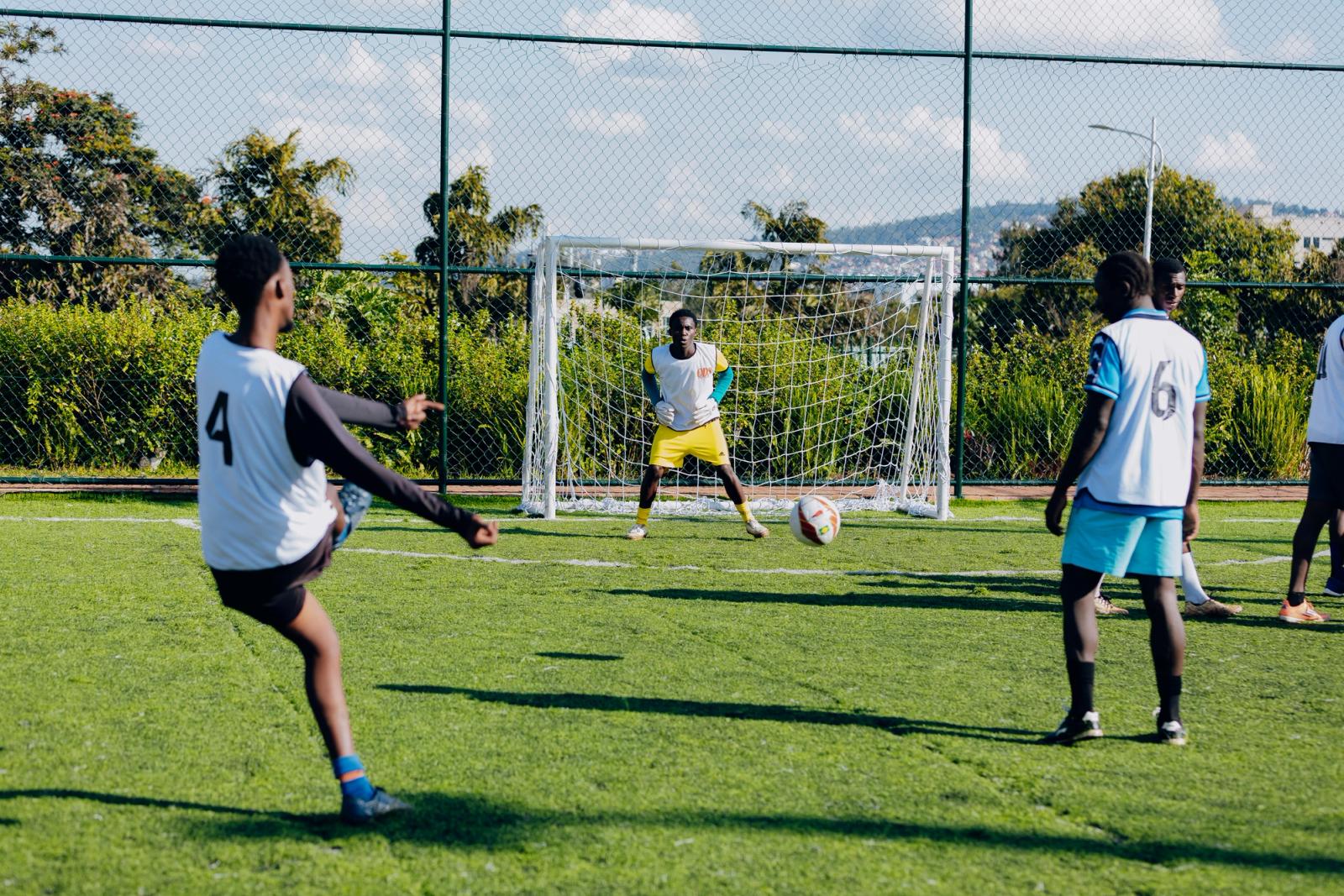 Kigali Futsal 2026