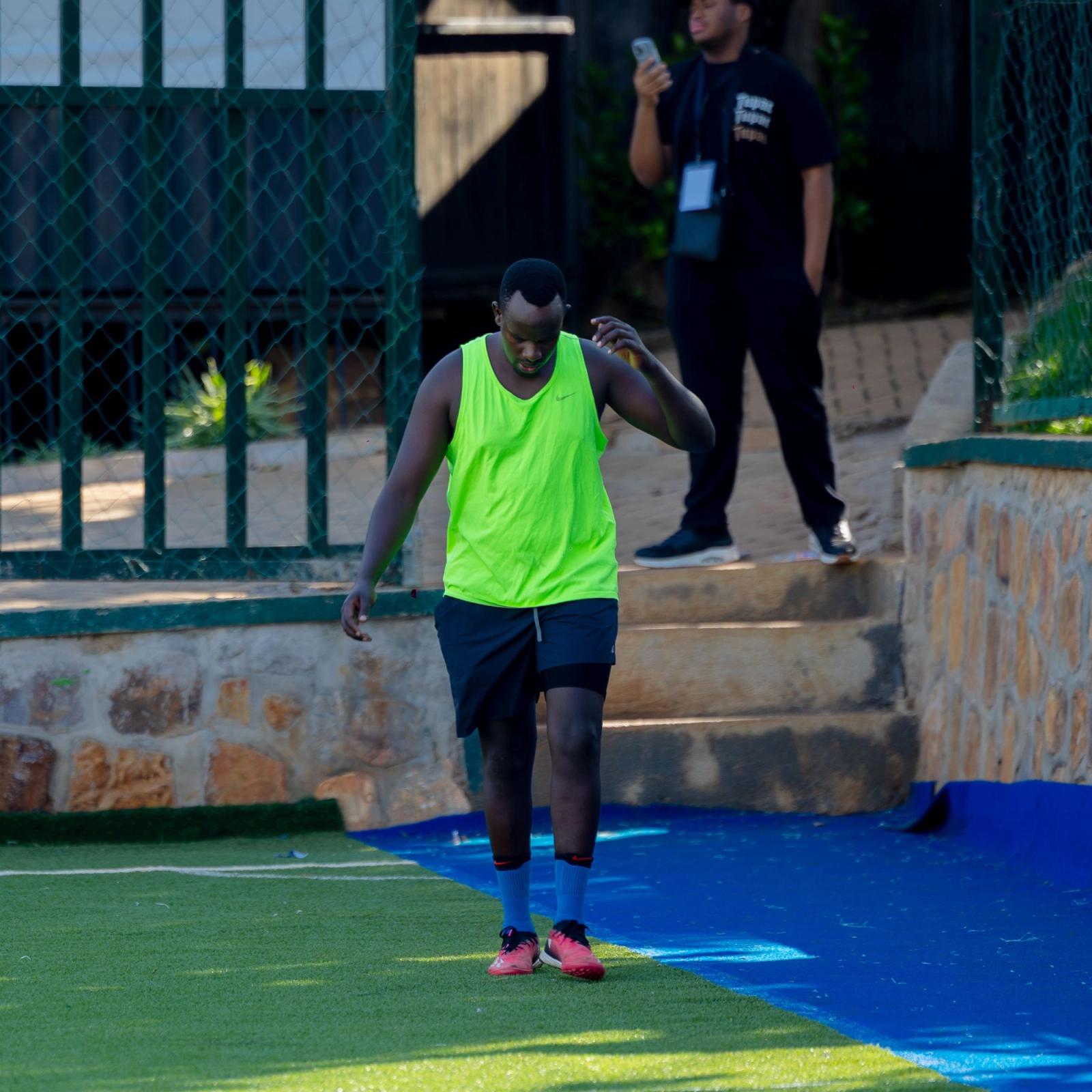 Kigali Futsal 2026