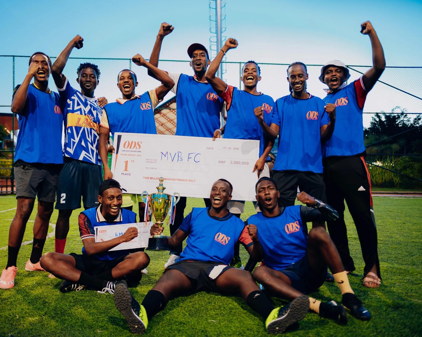 Kigali Futsal 2026
