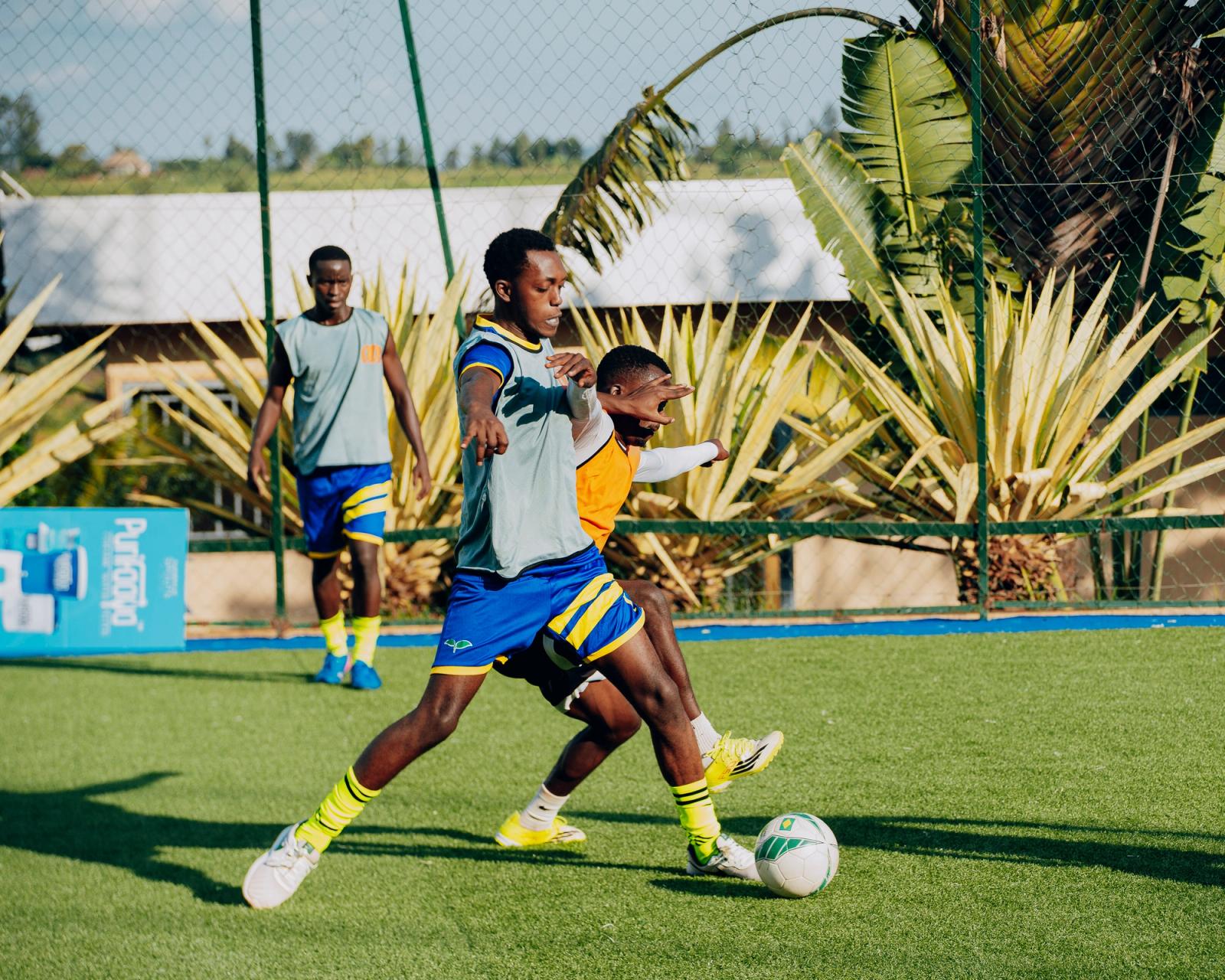 Kigali Futsal 2026