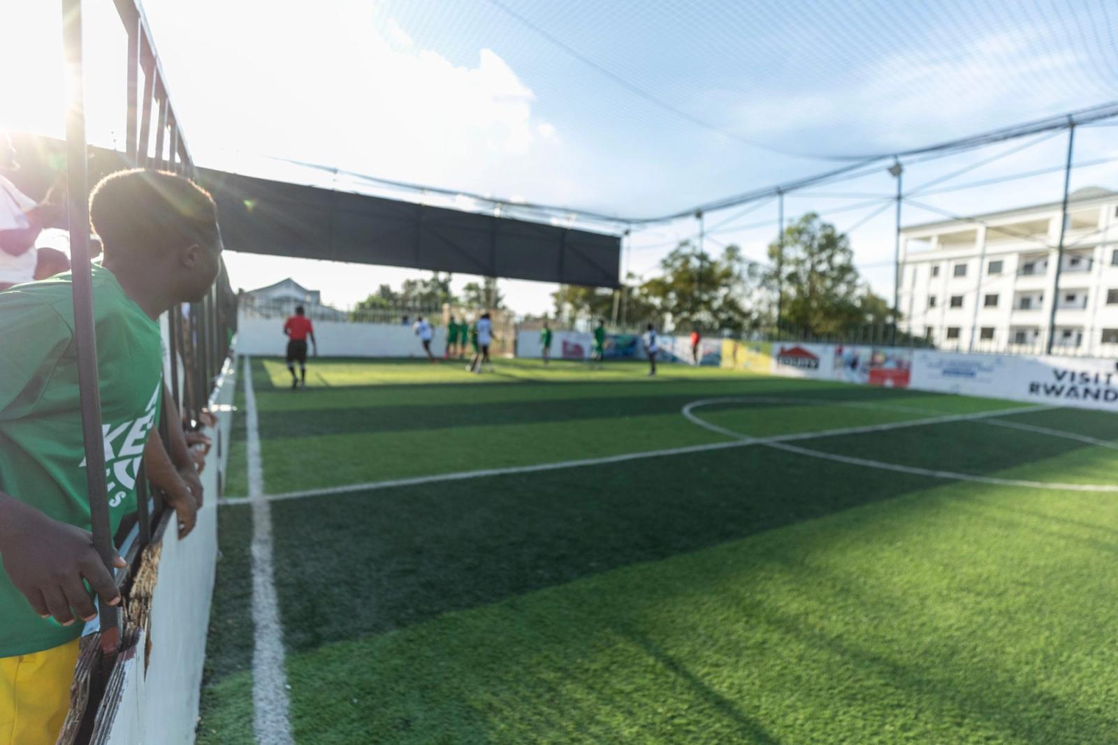 Kigali Futsal 2026