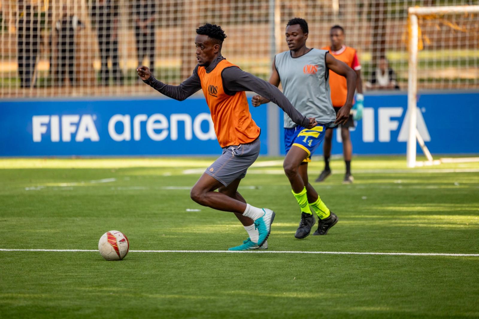 Kigali Futsal 2026