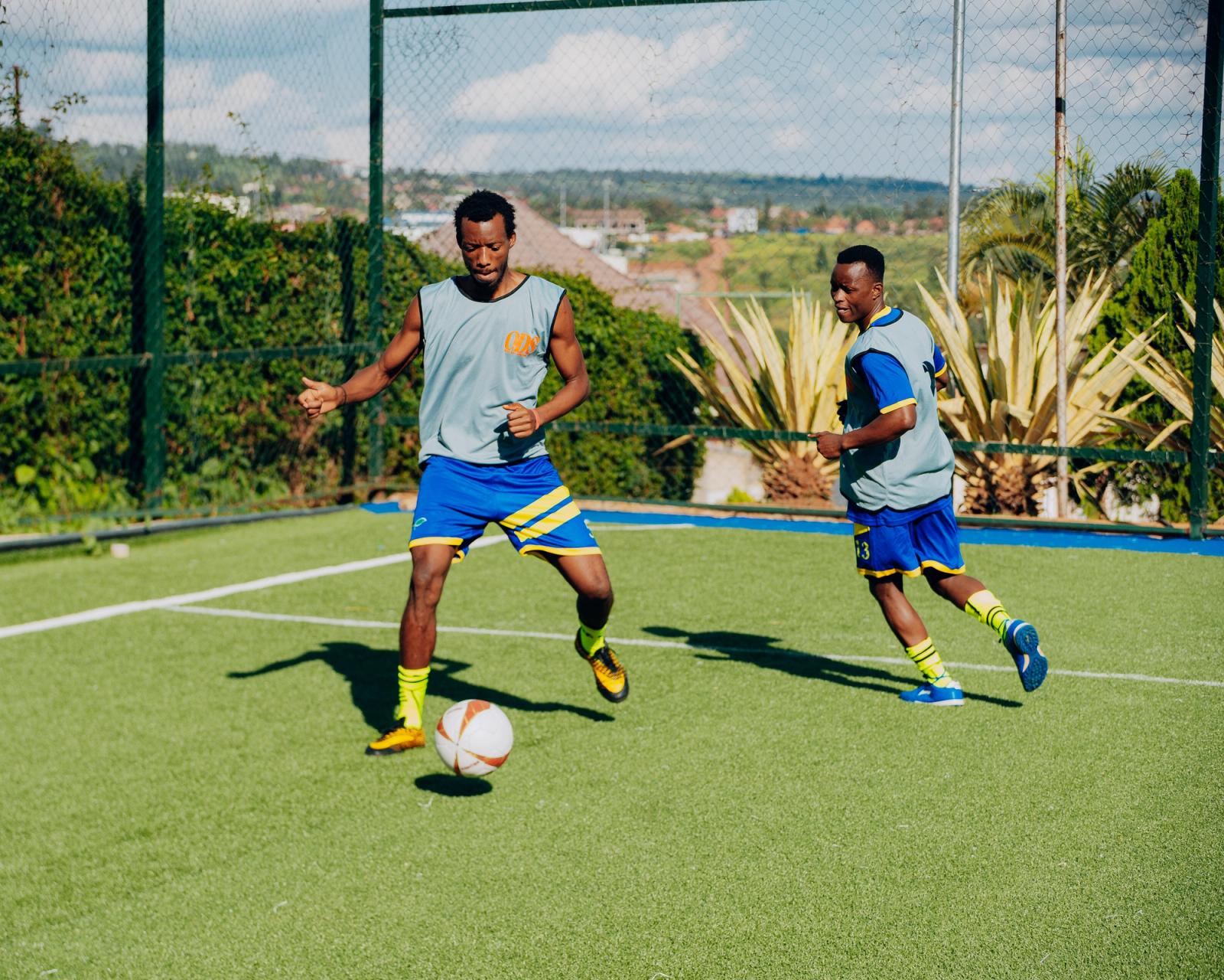 Kigali Futsal 2026