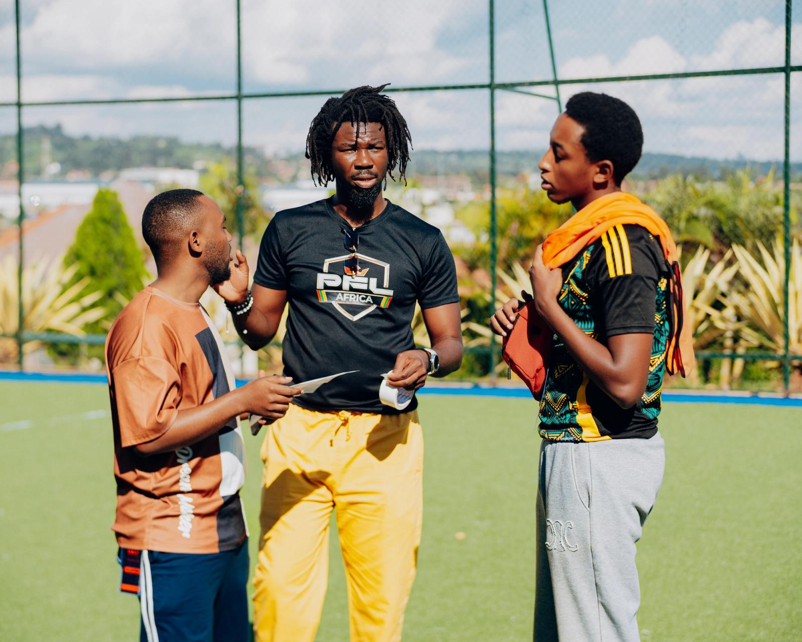 Kigali Futsal 2026