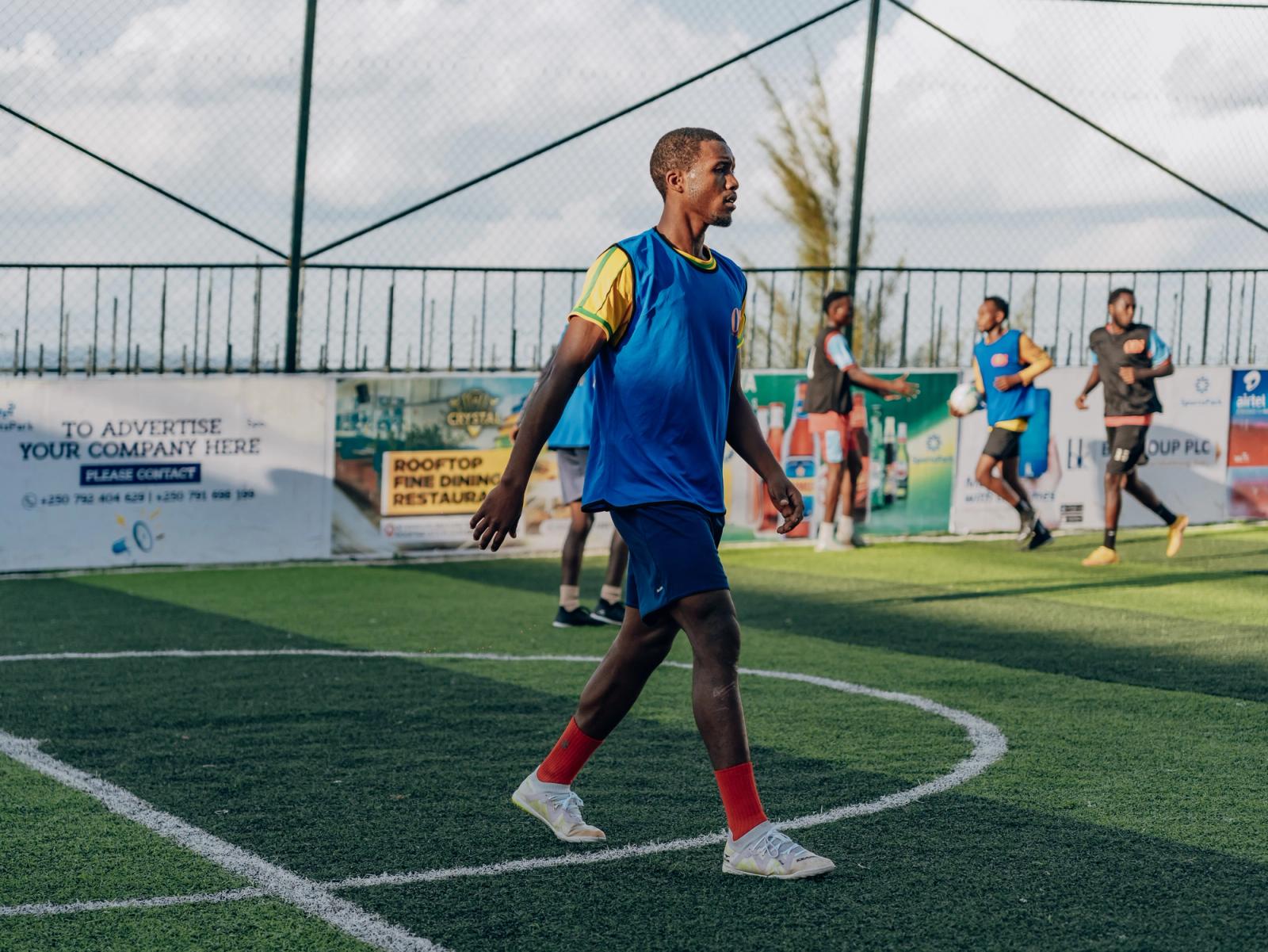 Kigali Futsal 2026