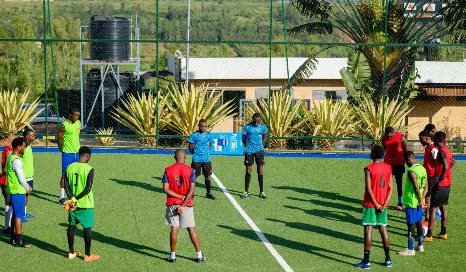 Kigali Futsal 2026