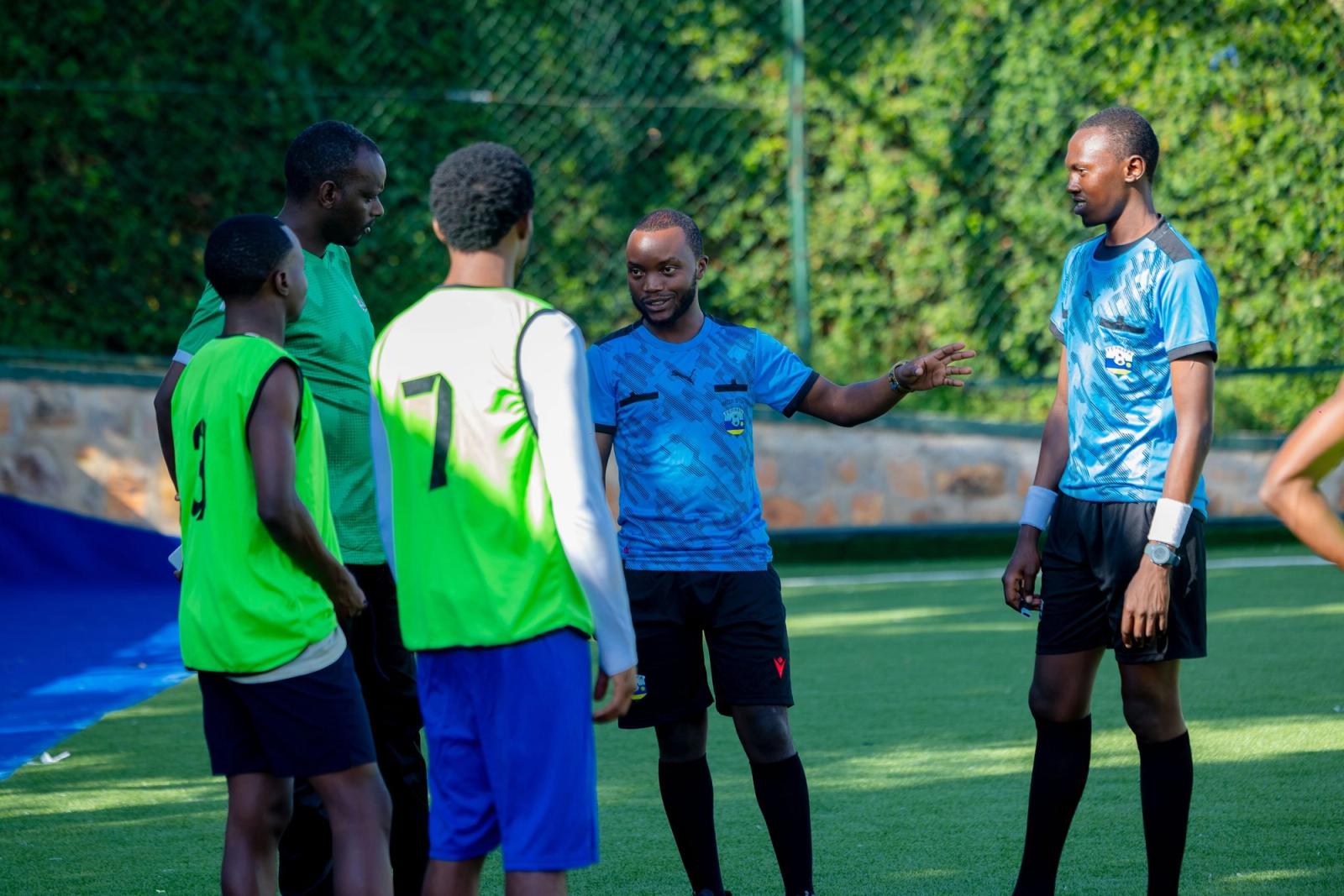 Kigali Futsal 2026