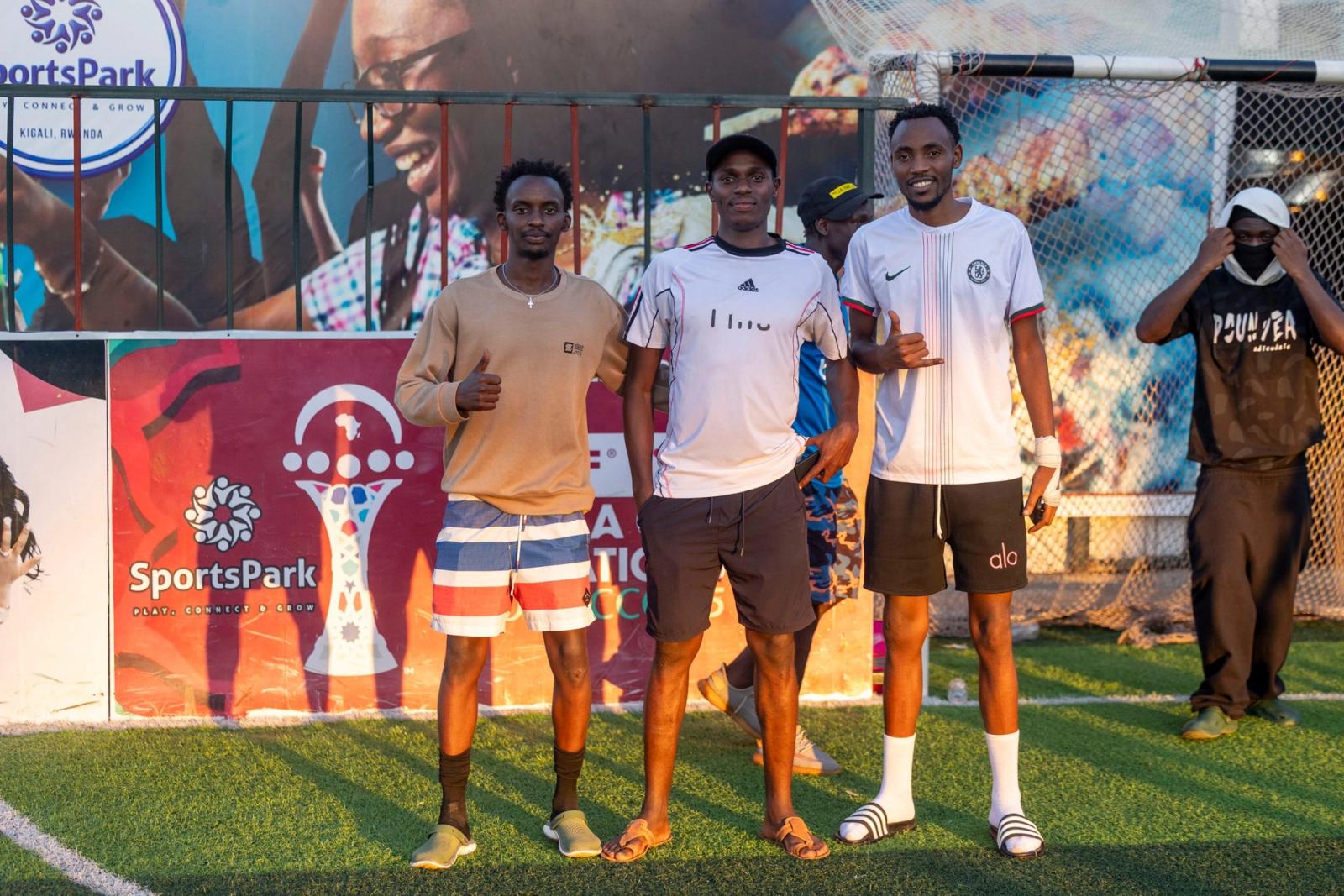 Kigali Futsal 2026