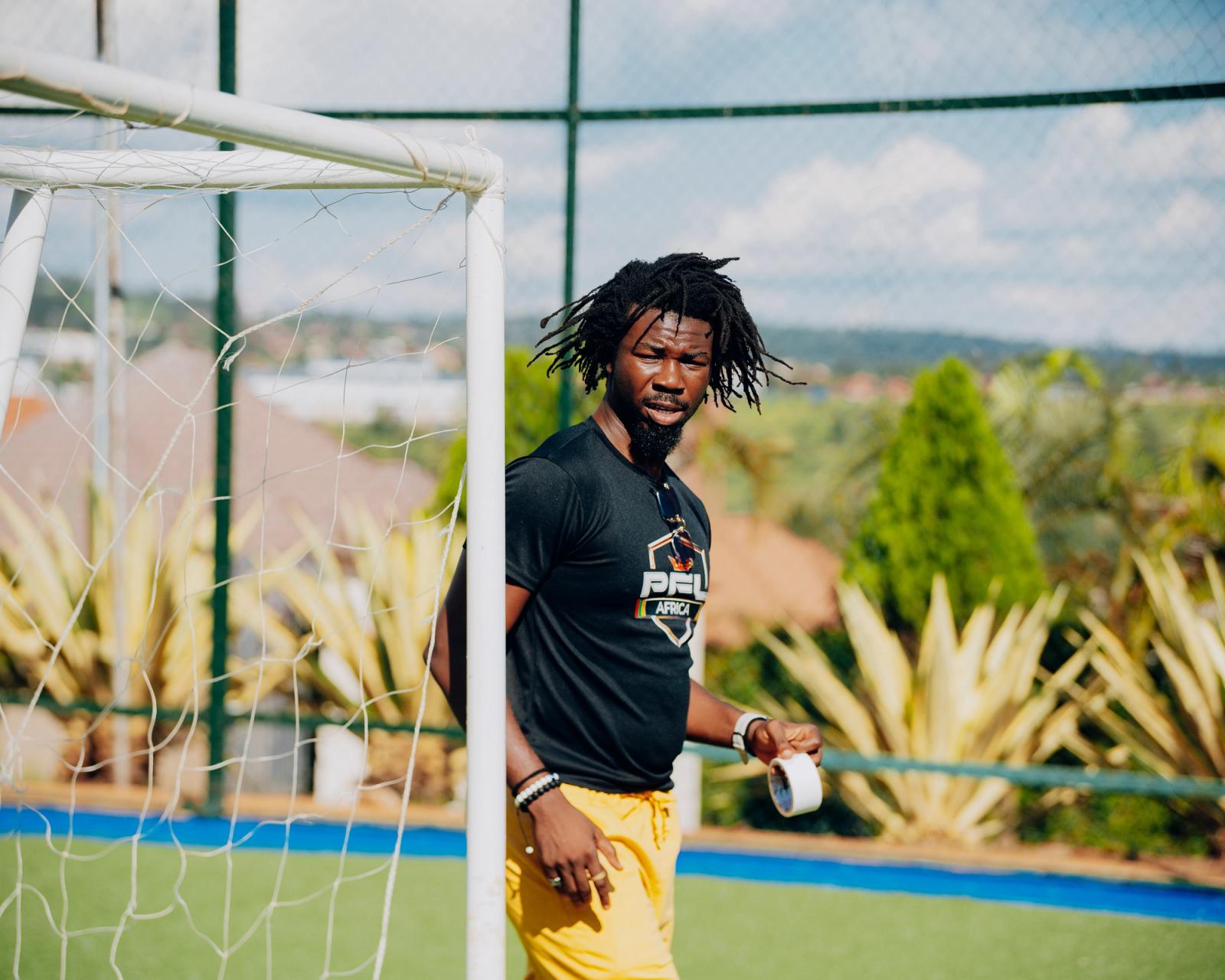 Kigali Futsal 2026
