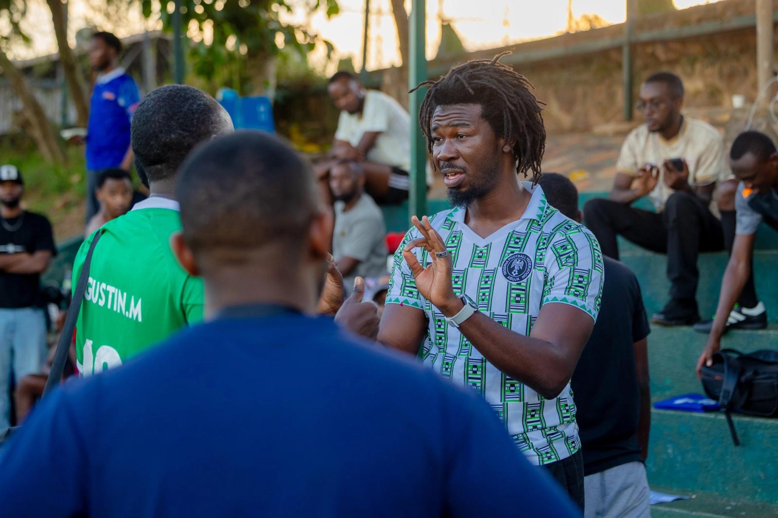 Kigali Futsal 2026