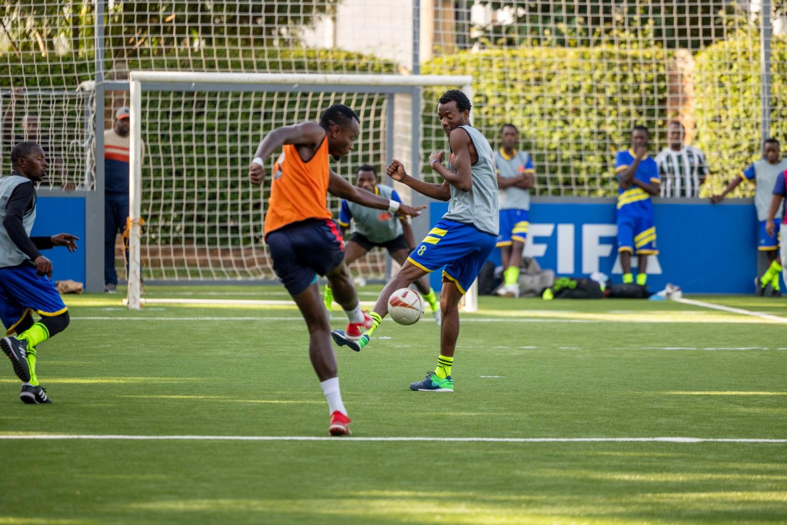 Kigali Futsal 2026