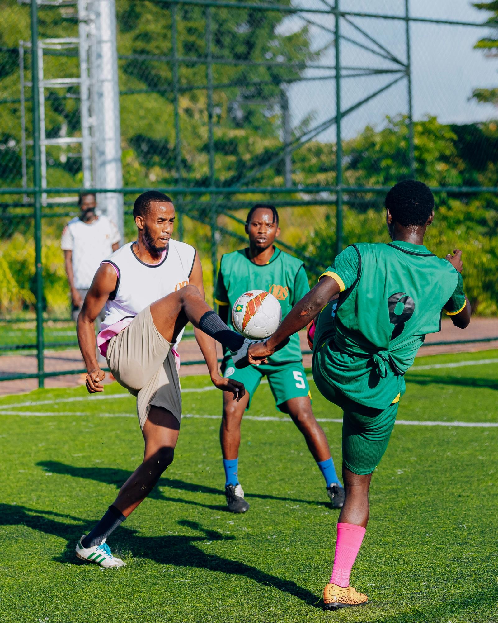 Kigali Futsal 2026