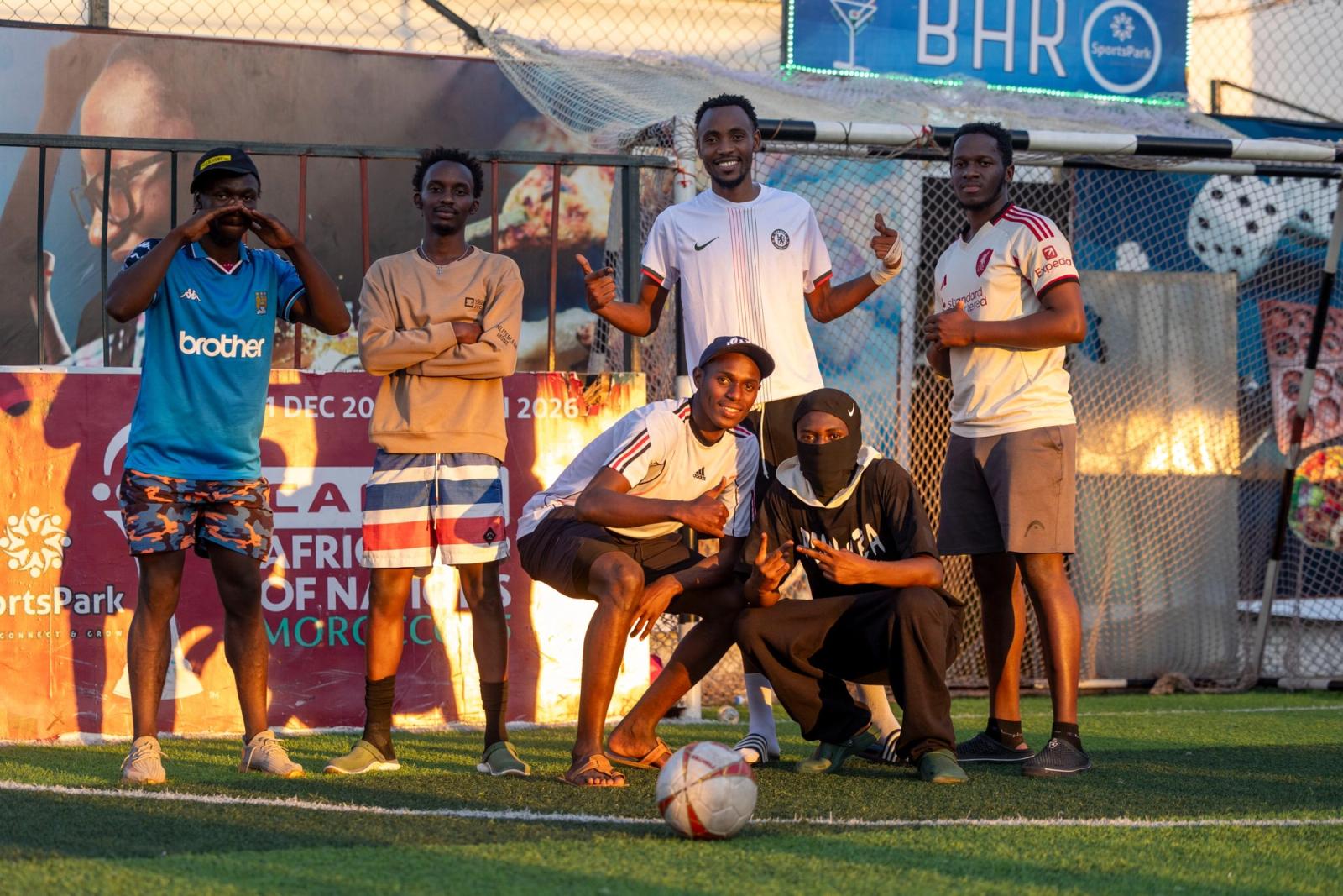 Kigali Futsal 2026