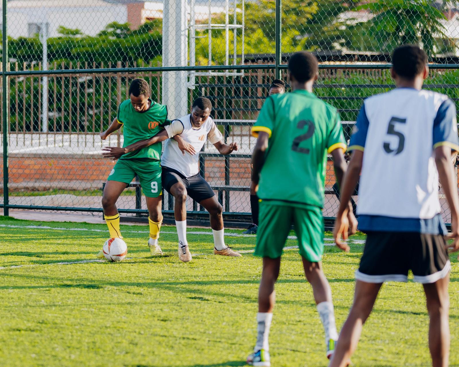 Kigali Futsal 2026
