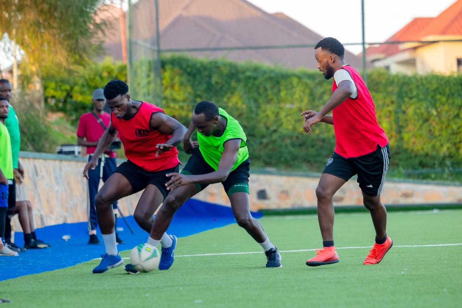 Kigali Futsal 2026