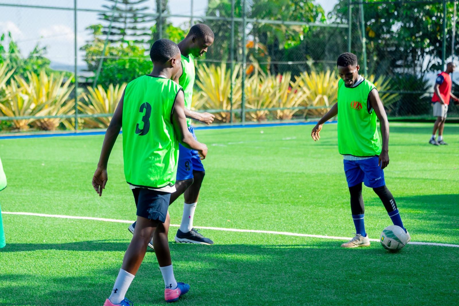 Kigali Futsal 2026