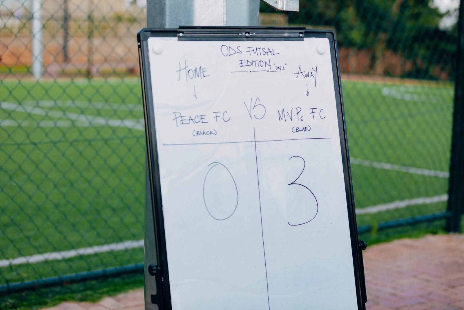 Kigali Futsal 2026