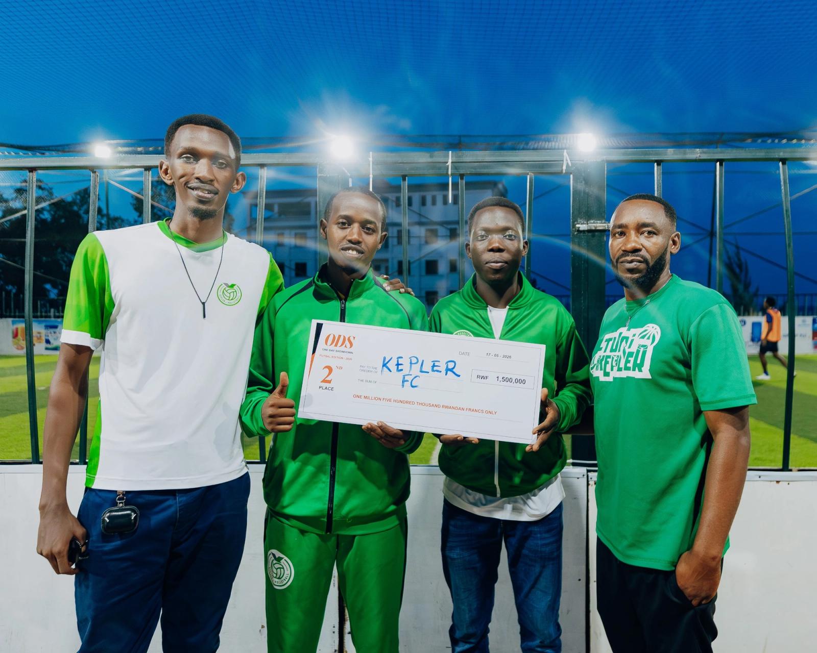 Kigali Futsal 2026