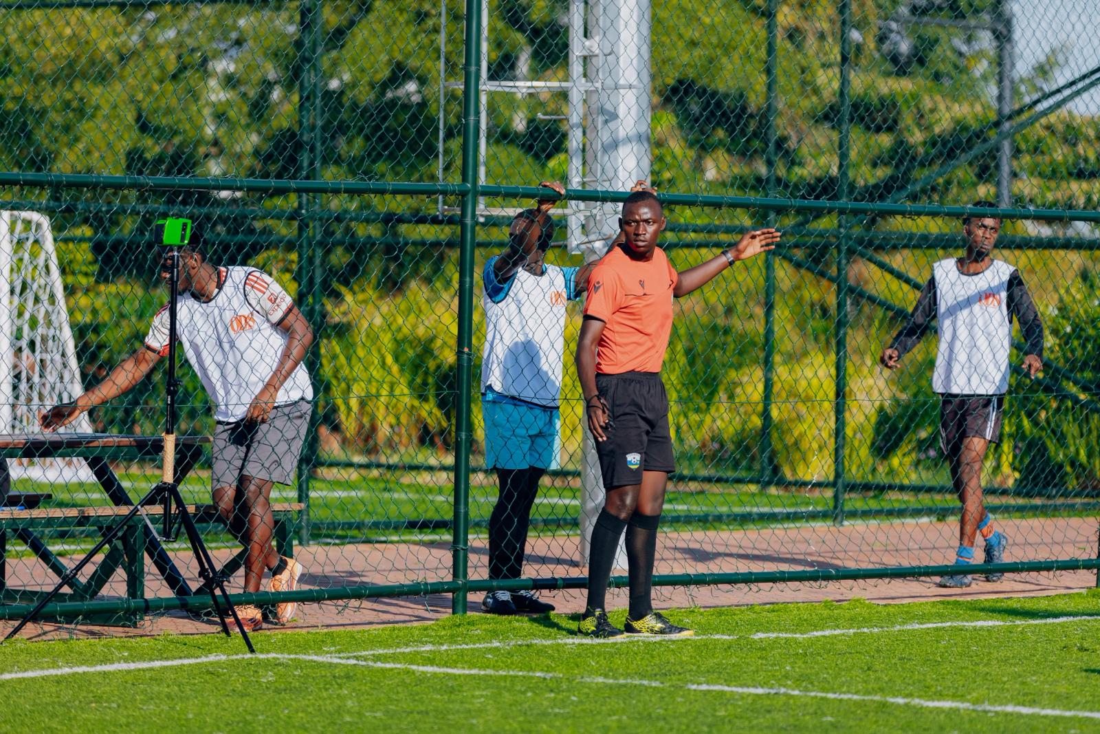 Kigali Futsal 2026