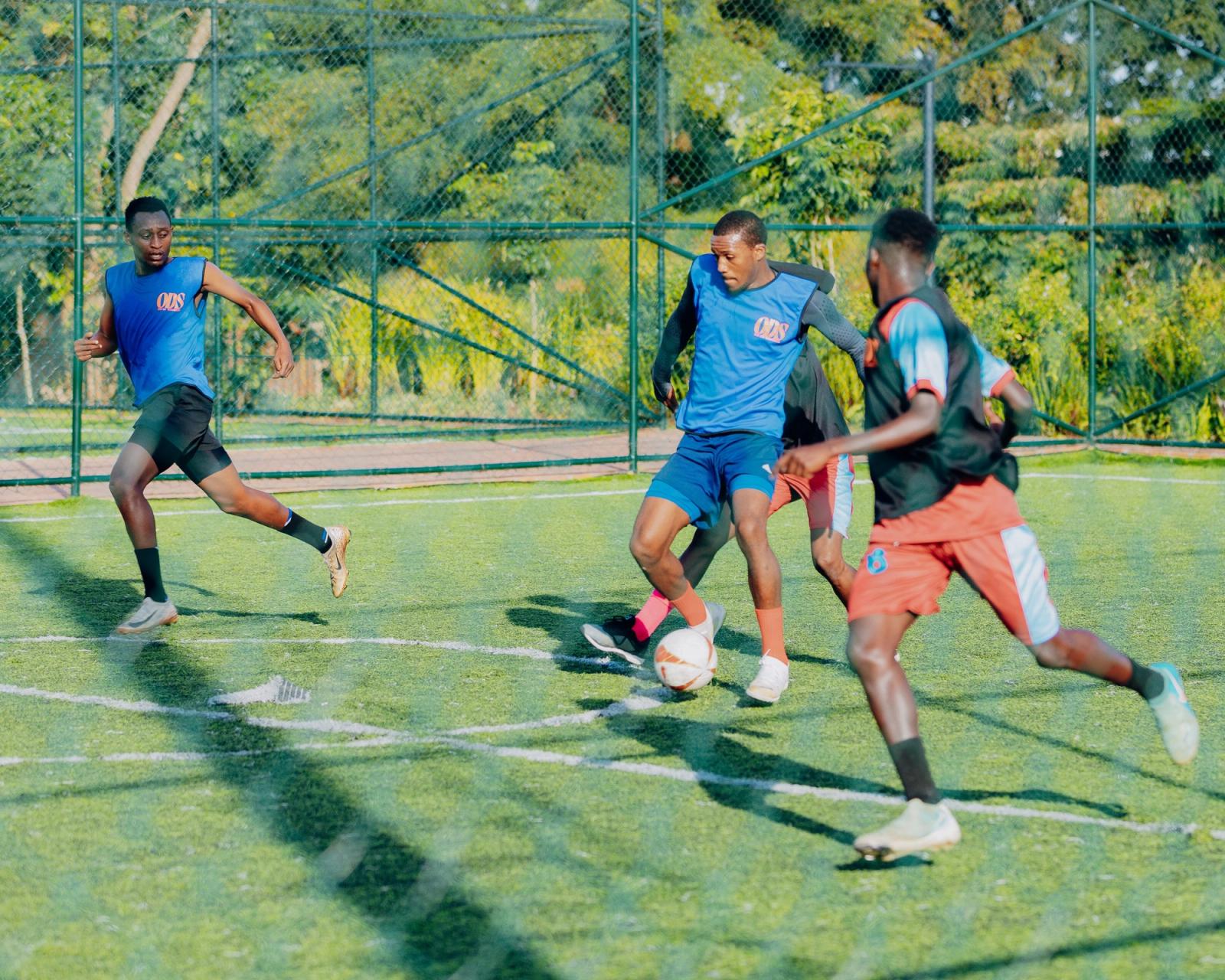 Kigali Futsal 2026
