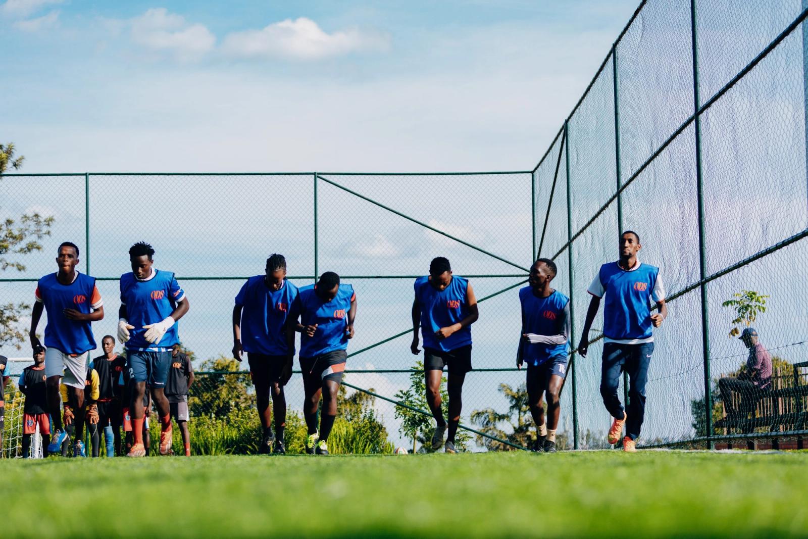 Kigali Futsal 2026