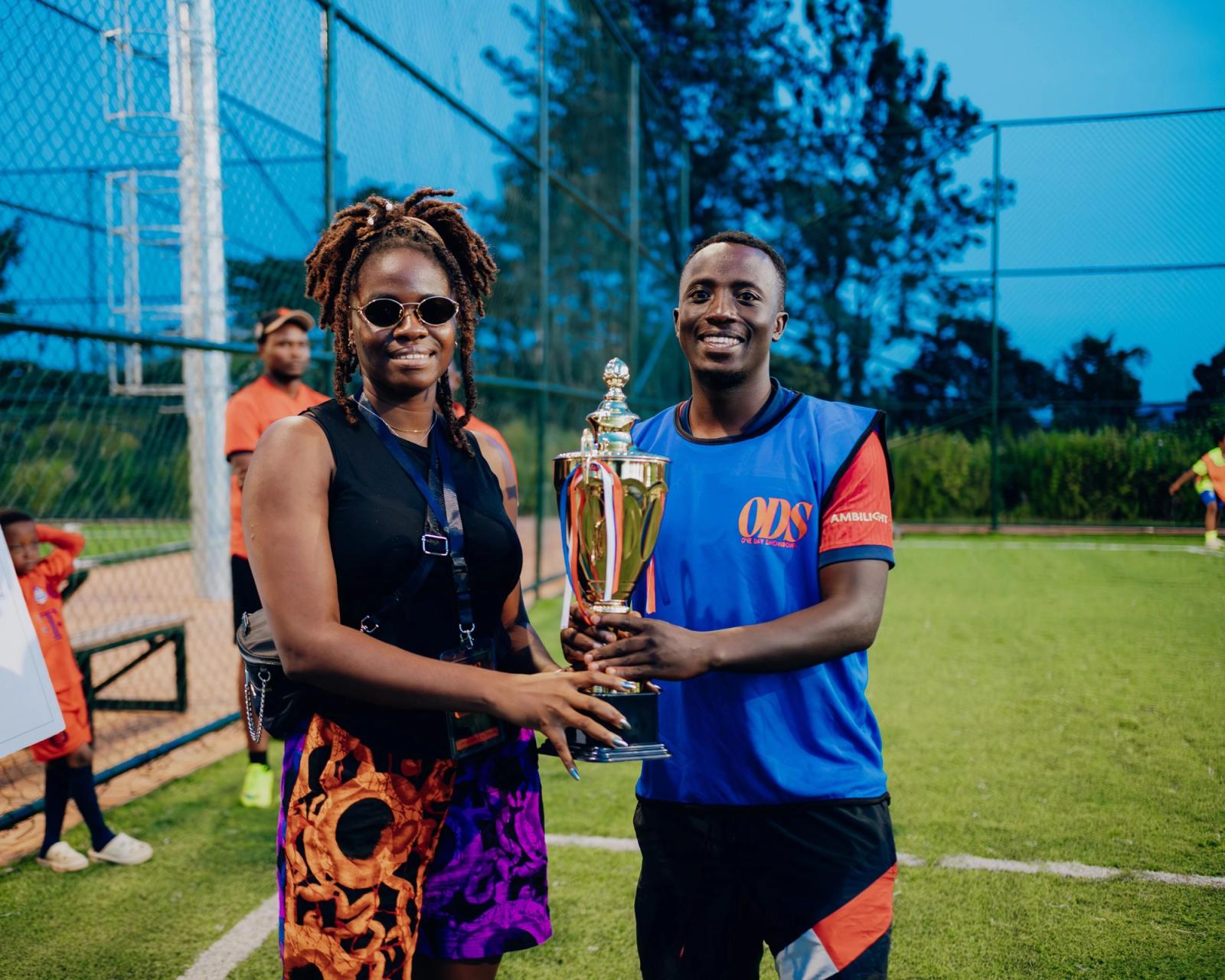 Kigali Futsal 2026