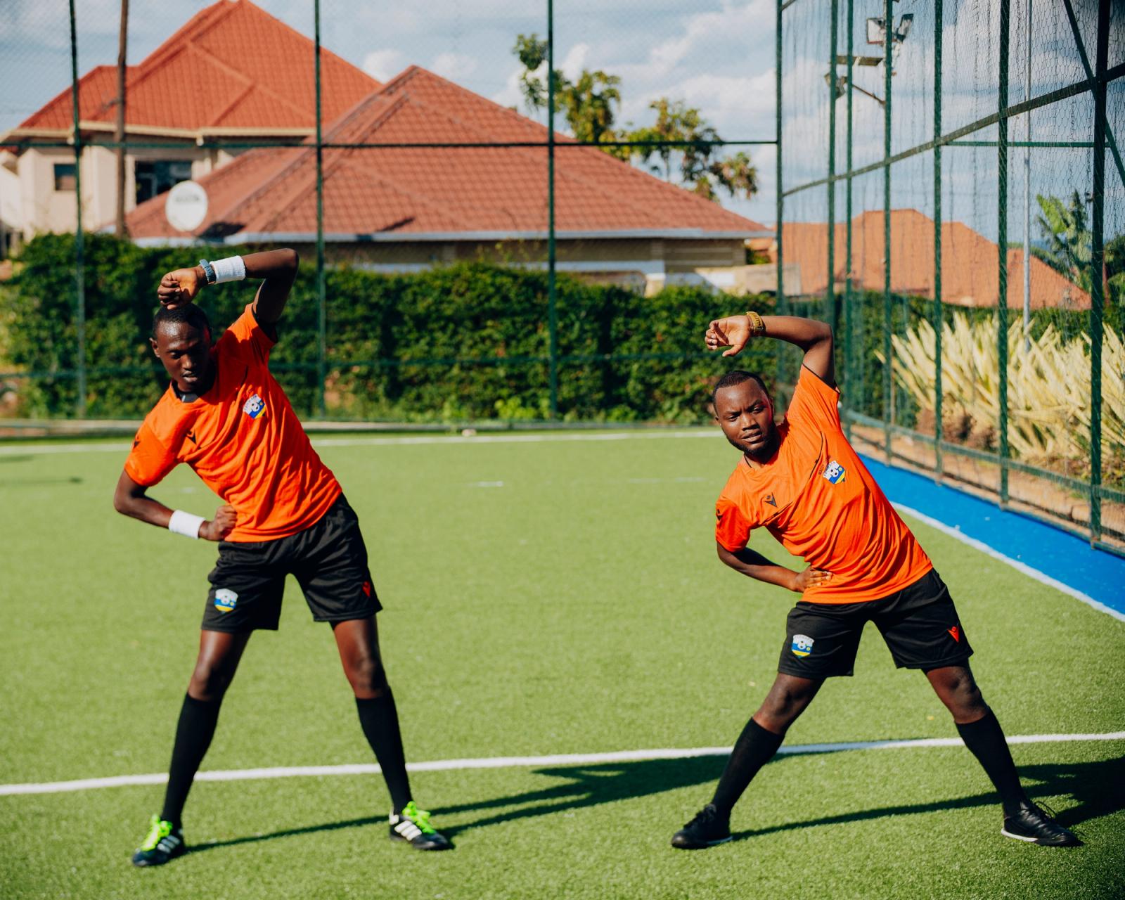 Kigali Futsal 2026