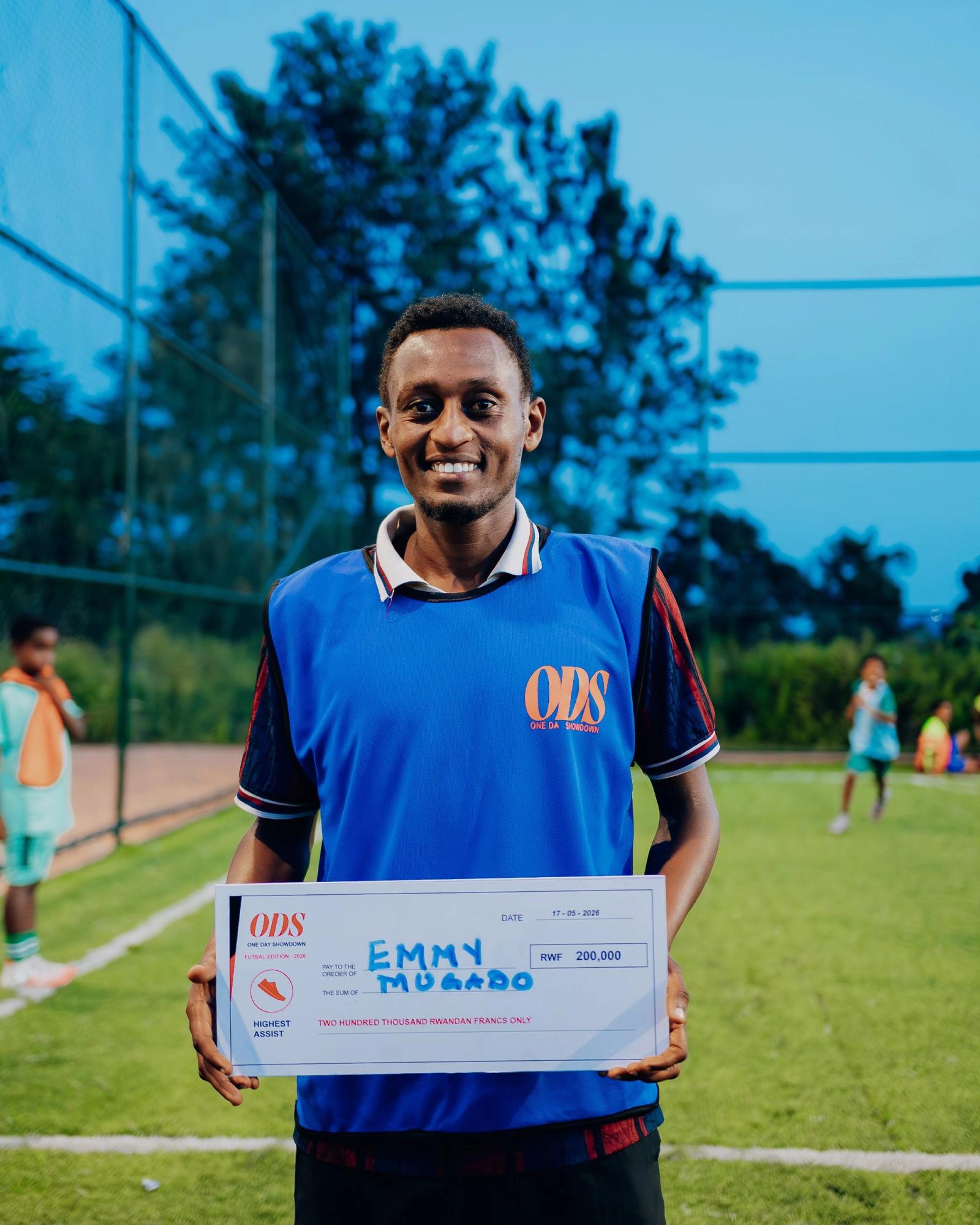 Kigali Futsal 2026