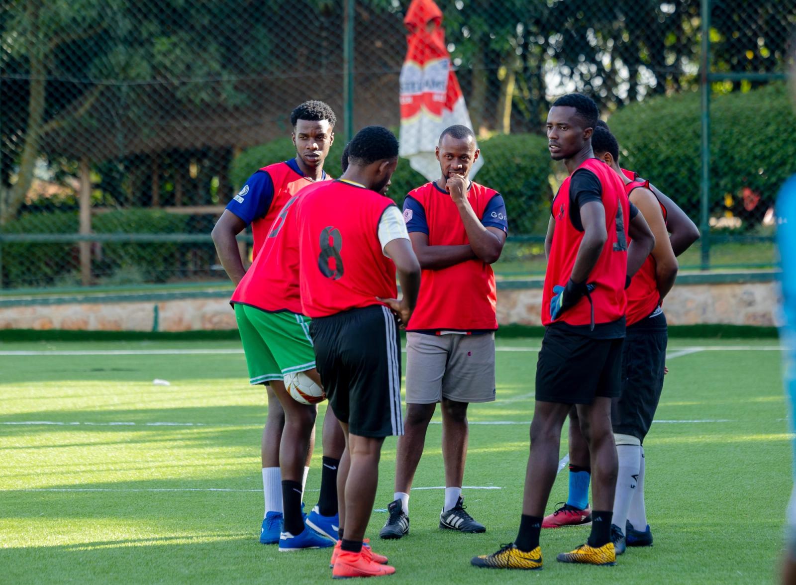Kigali Futsal 2026