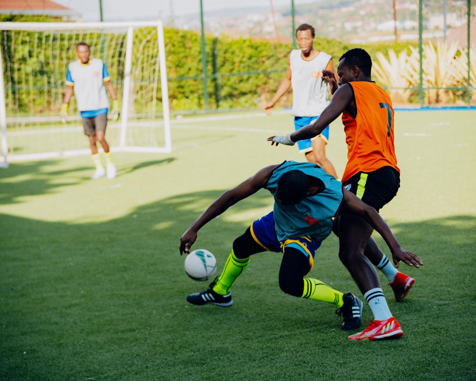Kigali Futsal 2026