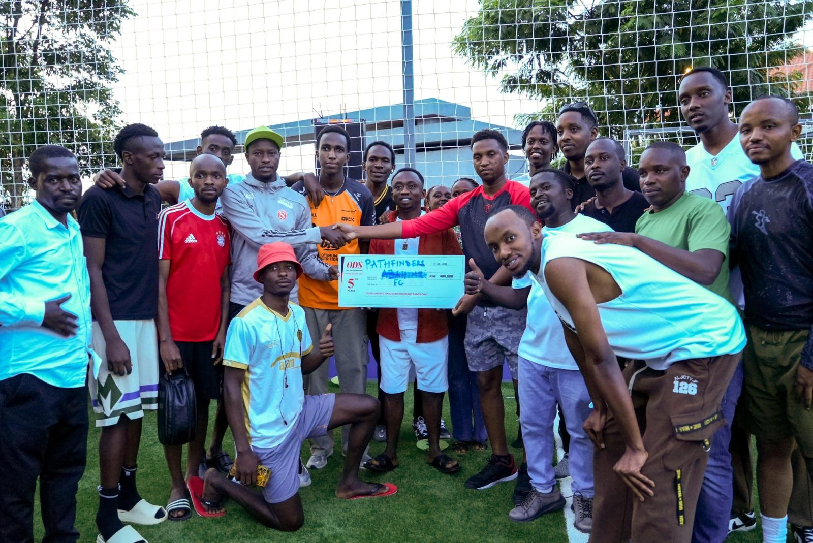 Kigali Futsal 2026