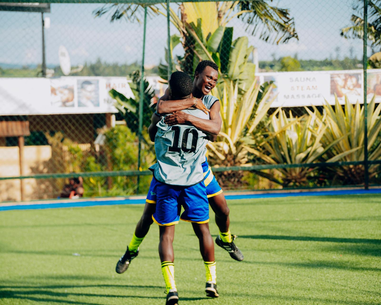 Kigali Futsal 2026