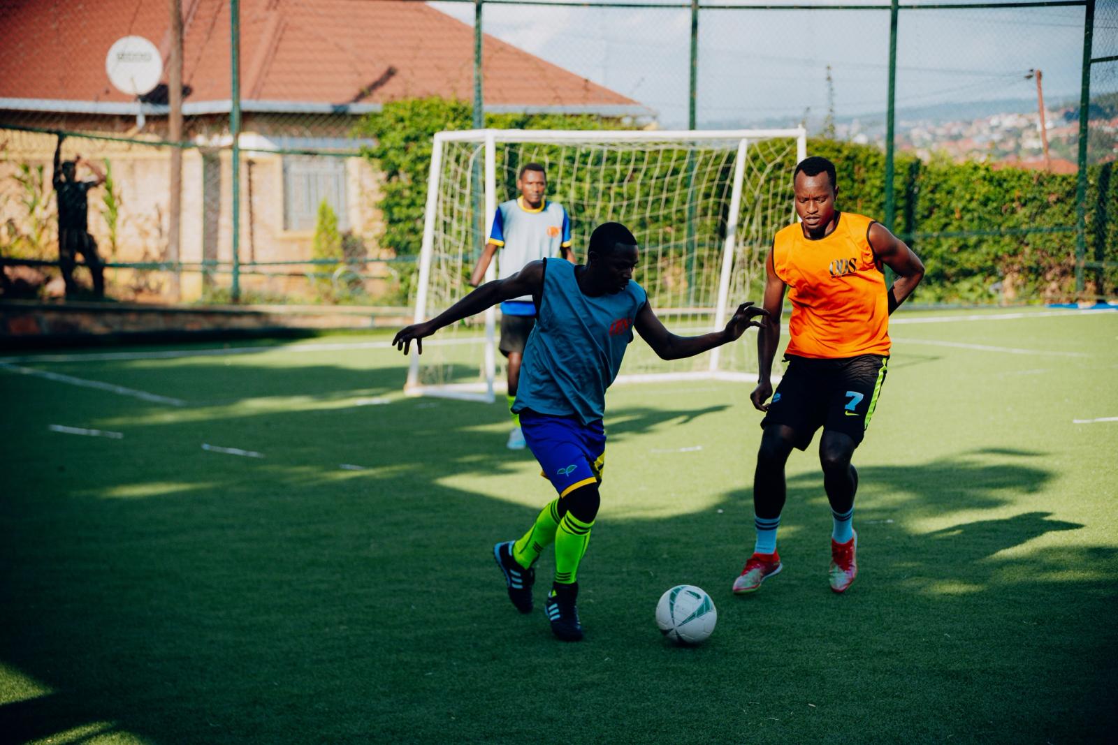 Kigali Futsal 2026