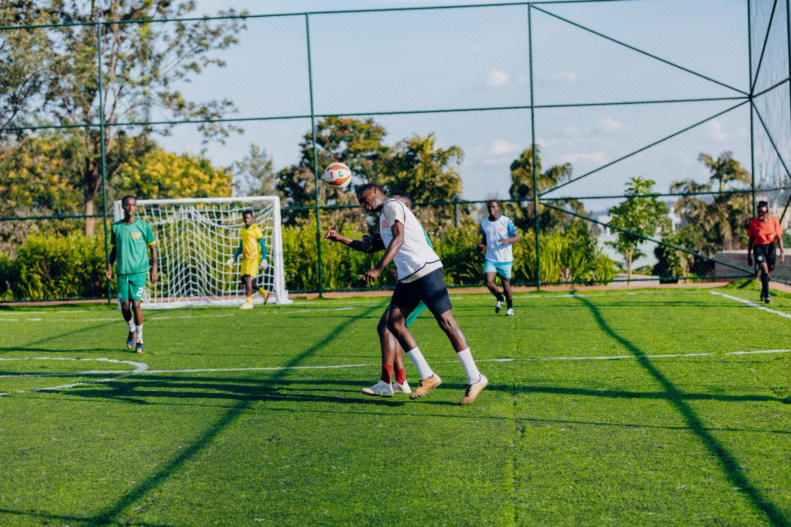 Kigali Futsal 2026