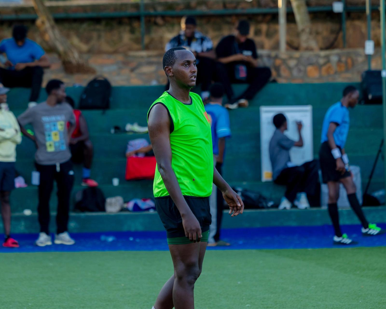 Kigali Futsal 2026