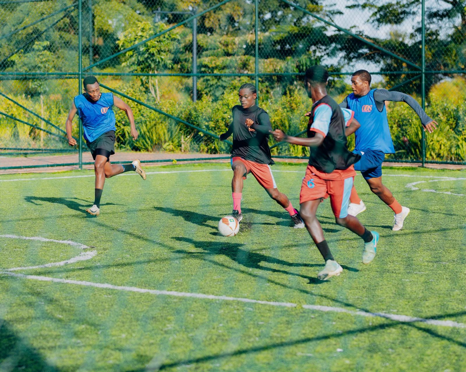 Kigali Futsal 2026