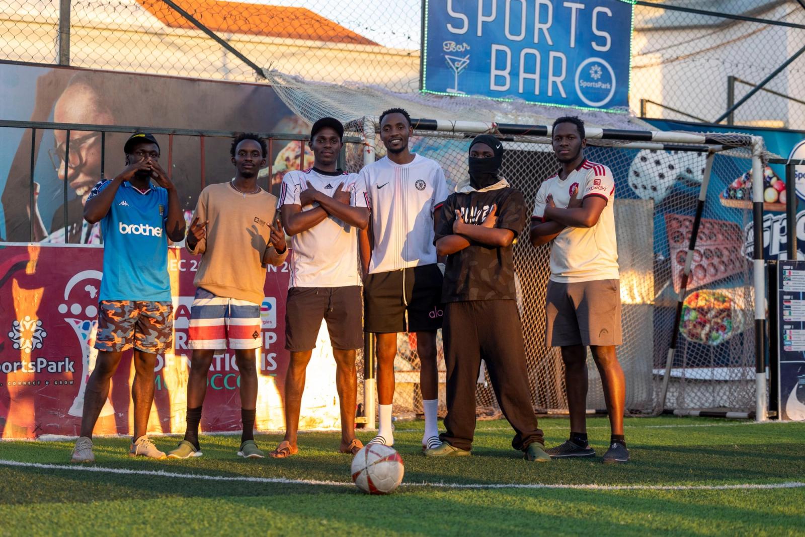 Kigali Futsal 2026