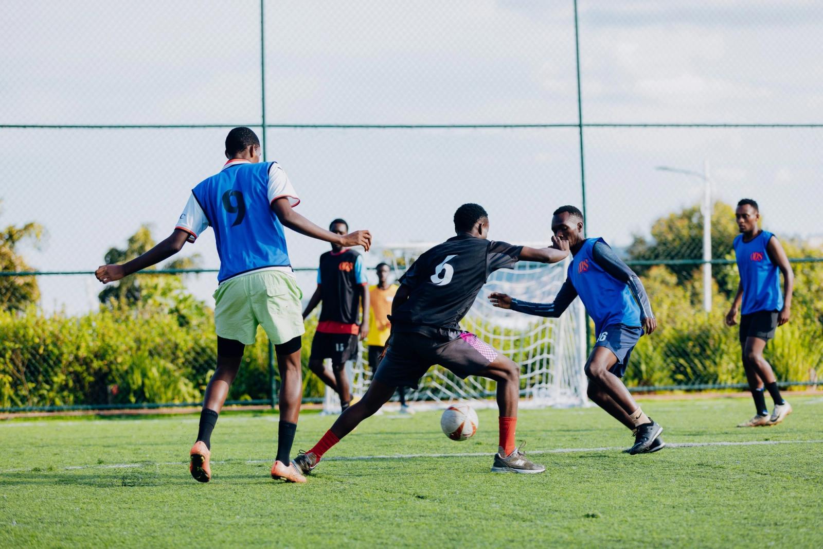 Kigali Futsal 2026