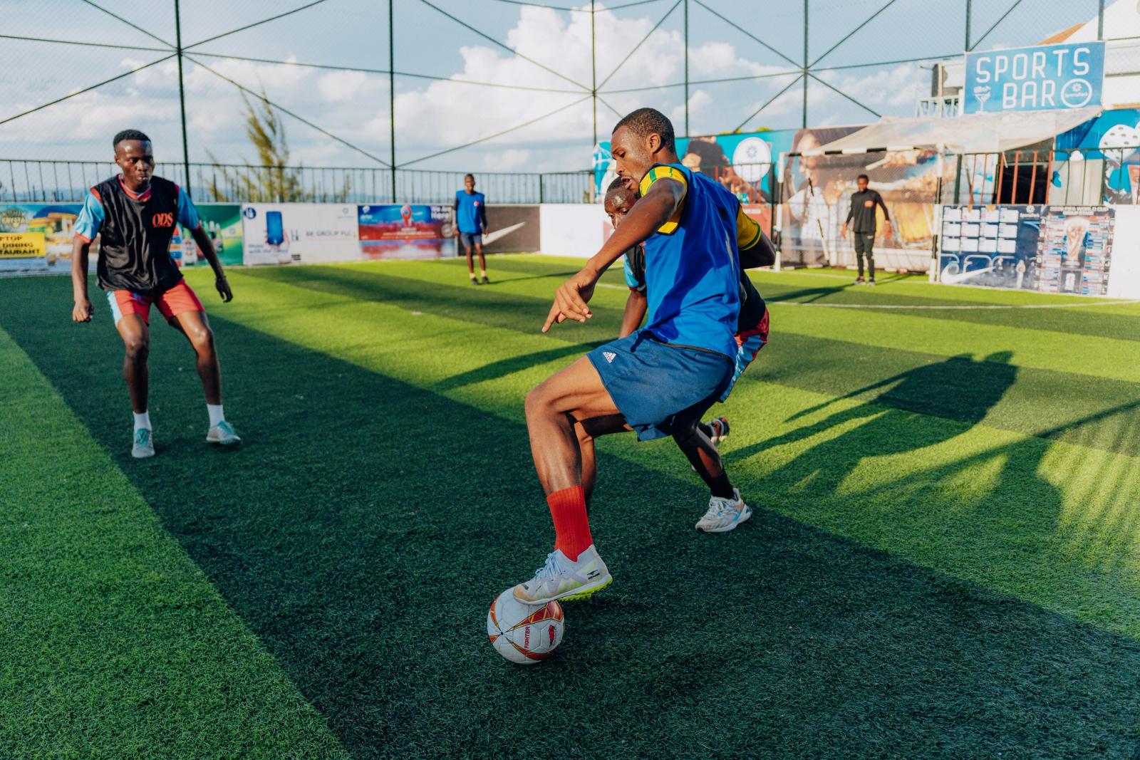 Kigali Futsal 2026