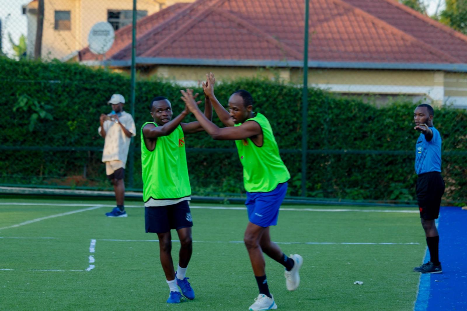 Kigali Futsal 2026