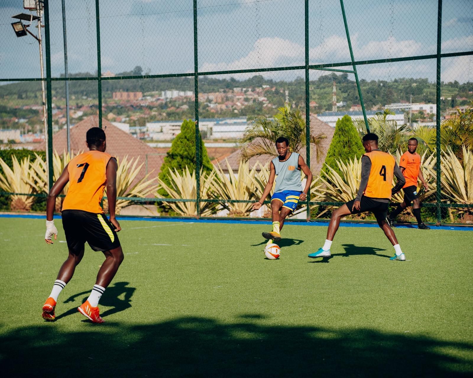 Kigali Futsal 2026