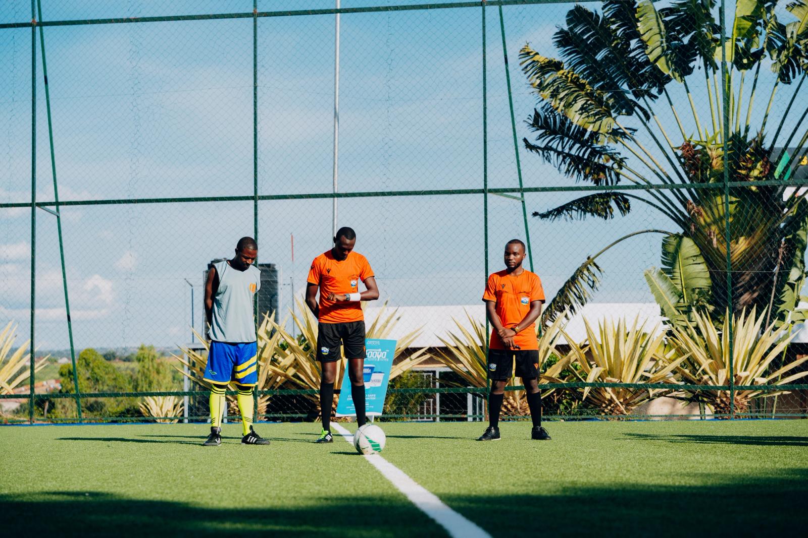 Kigali Futsal 2026