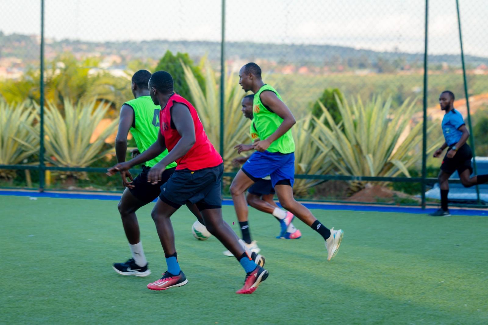 Kigali Futsal 2026