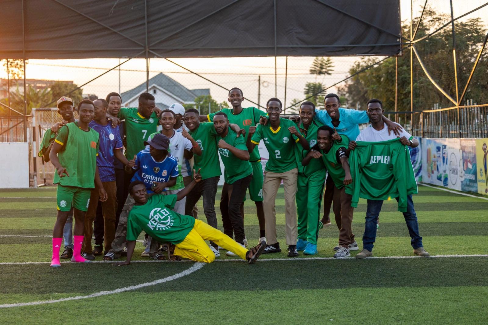 Kigali Futsal 2026